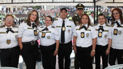 Nuevo comandante de Policía de Caldas: coronel Álex Durán Santos