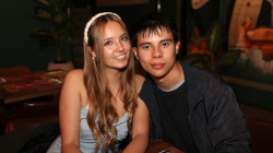 San Valentin en el restaurante Patrimonio