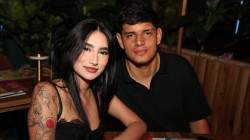 Sofía Galeano y Alejandro Gallego.