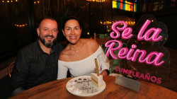 Andres Mauricio Meza y Luz Vallejo López.