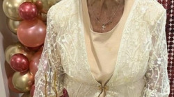 90 años de vida de Nelly Franco de Marín