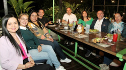Encuentros y celebraciones en los restaurantes Cortesana y La Patatería de Manizales