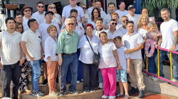 Cumpleaños de Luis Ariel Orozco Castaño, en el Eje Cafetero