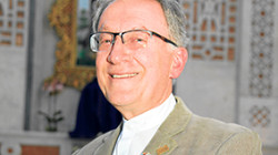 40 años de vida sacerdotal del presbítero Humberto Gómez Morales