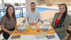 Almuerzos en el Club Manizales