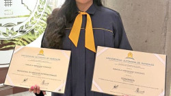 Grado de Manuela Hernández González