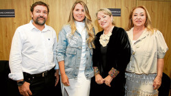 Inauguración de concesionario de Deepal y Changan