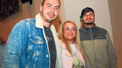 Concierto de la Orquesta de Cámara de Caldas en el auditorio Ernesto Gutiérrez de la Universidad de Caldas