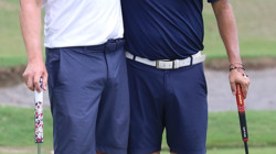 Disfrutaron del Torneo de Golf 