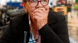 Primer aniversario del fallecimiento de Eunice Buriticá