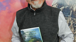 Presentación del libro La bendición de mis sueños cumplidos, del escritor Francisco Cardona