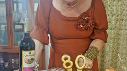 80 años de Elsy Ramírez Ossa