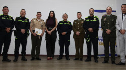 Presentación del I Simposio Internacional de IA