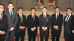 Misa Crismal en la Catedral de Manizales