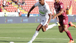 Al Once Caldas lo castigaron en Ibagué: perdió 1-0 ante Tolima