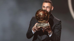 Benzema se consagra como mejor jugador del mundo con el Balón de Oro