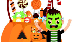 Regule el dulce para mantener su sonrisa