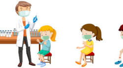 ¡Que regresen a clases, con la vacuna del covid-19!