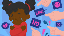 La depresión infantil no es un juego