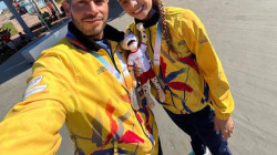 Tres medallas más para Caldas en los Juegos Sudamericanos