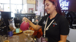 Café con sabor a licor, desde Caldas hacia Taiwán