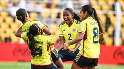 Colombia despacha a una favorita en el Mundial sub-17