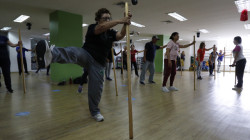 Envejecer aceptando la realidad: gimnasios para los adultos mayores en Confa