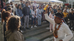 Conectados con el planeta durante la XVII Semana Ambiental