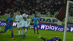 Once Caldas empata con Alianza Petrolera y aplaza la clasificación 