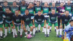 Ingelec Taller Zava campeón del dominical en La Enea