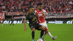 El Once Caldas llegó a 7 eliminaciones consecutivas en la Liga BetPlay