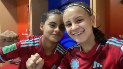La emoción de Elsa María Gómez al clasificar con Colombia a la final del Mundial Sub-17