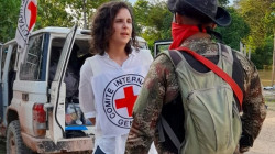 El Eln libera a una persona en el Magdalena Medio