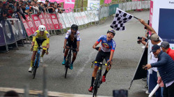 Pinzón se lleva la octava etapa del Clásico RCN y Reyes mantiene el liderato