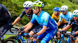 Clásico RCN: Dídier Chaparro se defiende en el arranque