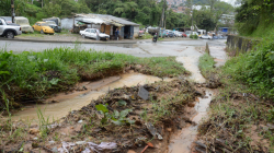 Seguirán lluvias intensas como la del miércoles en Manizales