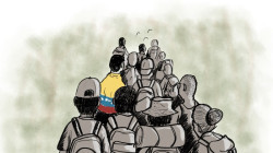 Migrantes desafían el infierno verde (parte II)