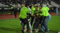 Al hincha que invadió cancha del Palogrande no lo pueden sancionar