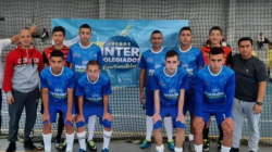 Bosques del Norte sigue en el podio del deporte