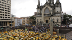 Taxistas en Manizales se comprometen a no rechazar carreras