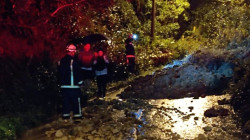 Tormenta eléctrica causa afectaciones en Manizales