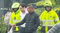 Arturo Espejo da su versión sobre lo sucedido con la Policía de Manizales