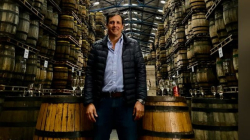 Andrés Elías Borrero, nuevo gerente de la Industria Licorera de Caldas