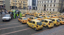 Taxistas de Manizales presentan campaña Yo sí voy