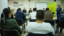 Declaran alerta amarilla por las lluvias en Manizales