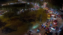 Rodada de 2.000 moteros por Halloween generó molestias en Manizales