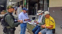 Alborotados con extorsión del falso servicio en Caldas: así funciona