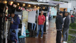 Comerciantes de Chipre se le plantarán al alcalde de Manizales