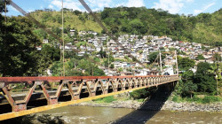 Doble homicidio en el sector la 40 de Arauca (Palestina)