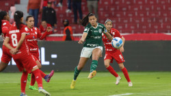 Palmeiras elimina al América en la semifinal de la Copa Libertadores Femenina